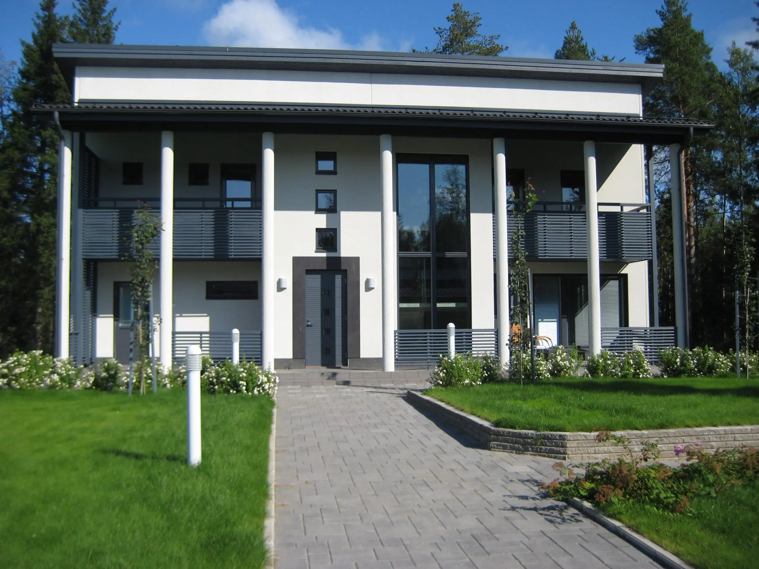 Julkisivusaneeraus