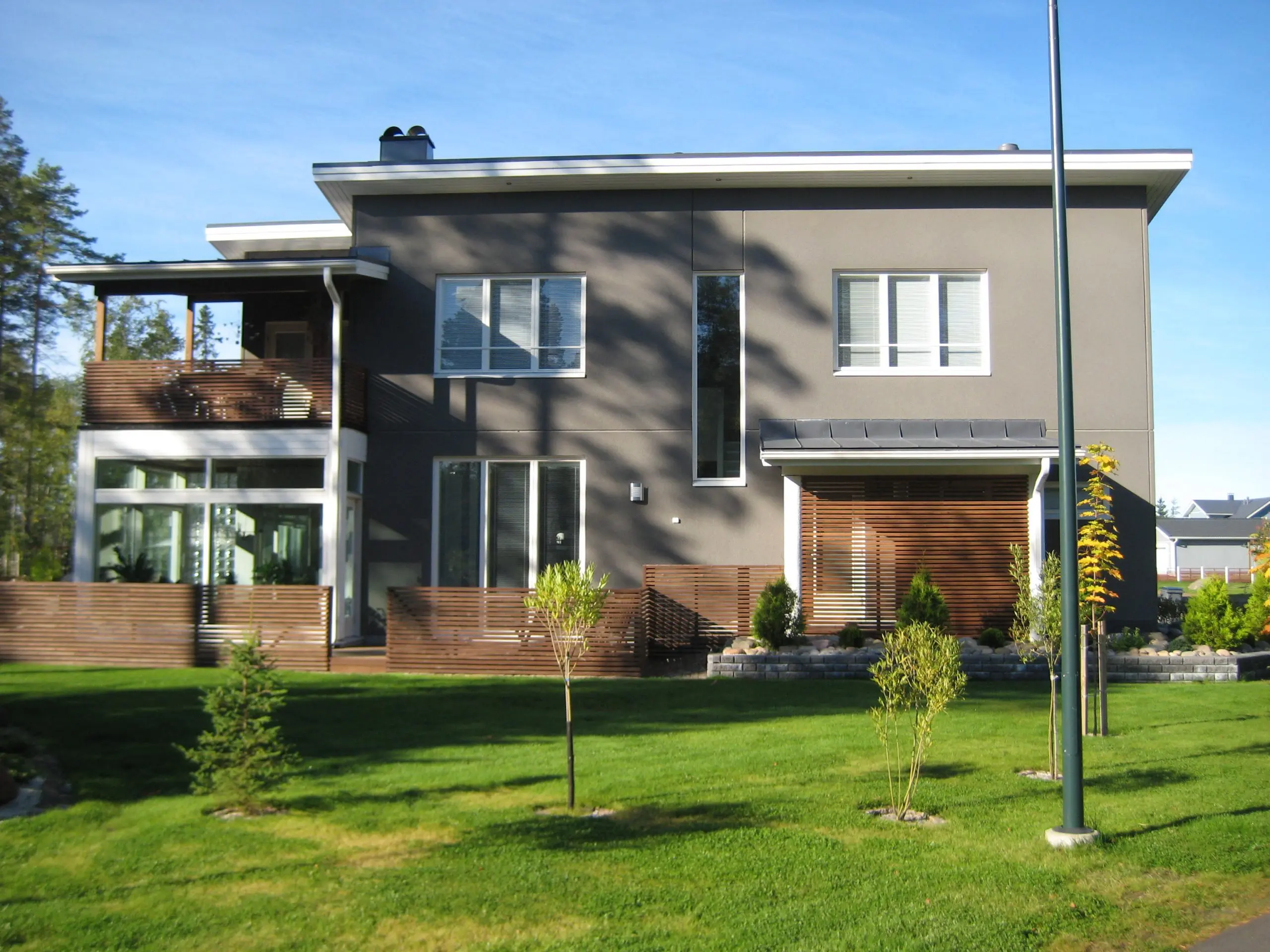 Saneeraustyömaa